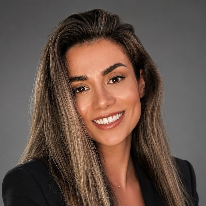 Saba Ghazi, founder of Creative Planet